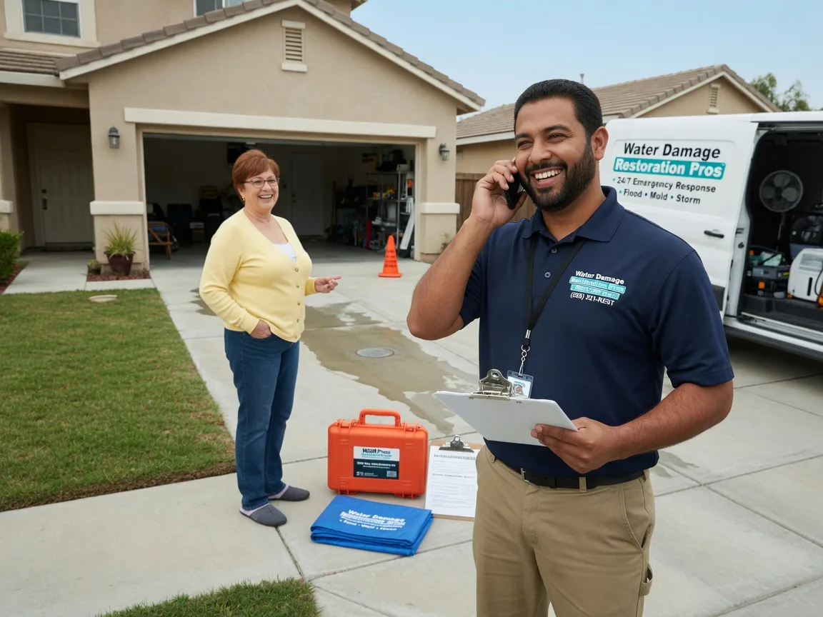 Water Damage Restoration Pinehill, NM FAQs